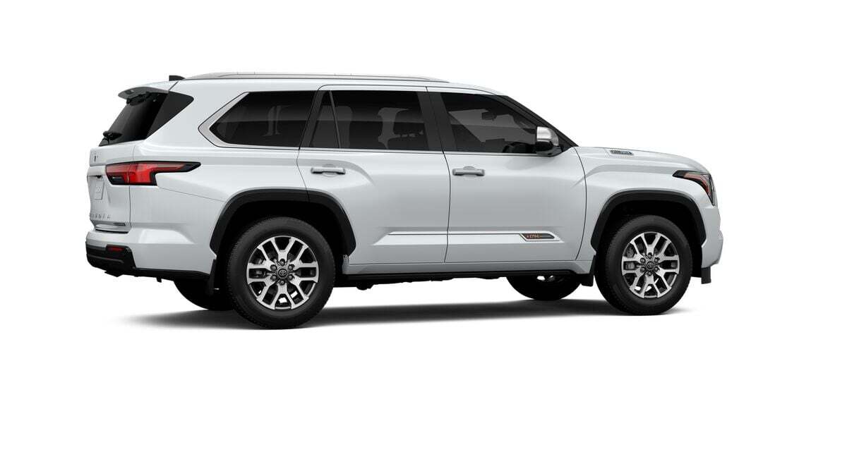 2026 Toyota Sequoia 1794 Edition Fredericksburg VA