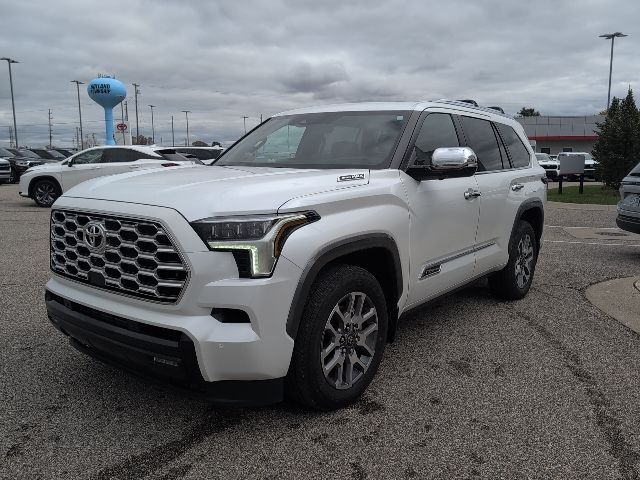 2026 Toyota Sequoia 1794 Edition San Clemente CA