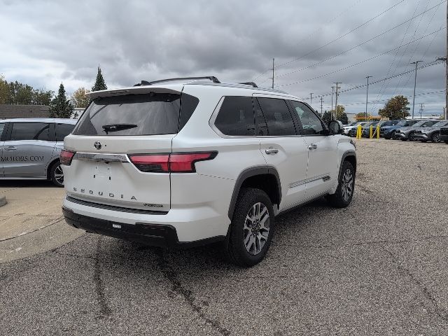 2026 Toyota Sequoia 1794 Edition San Clemente CA