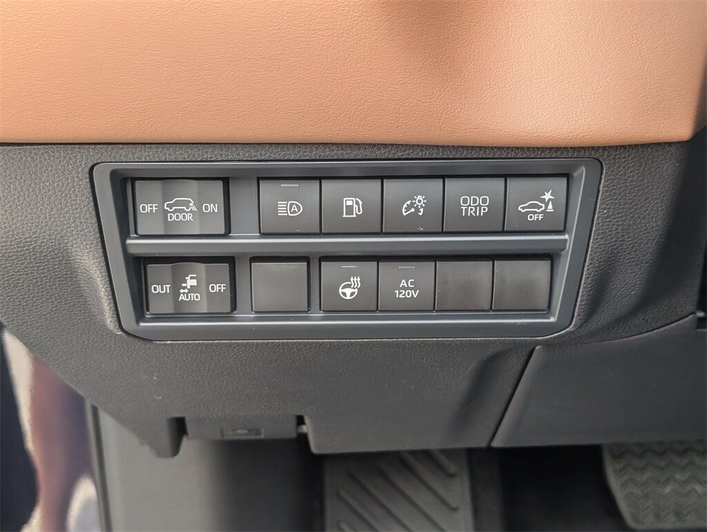 2026 Toyota Sequoia 1794 Edition