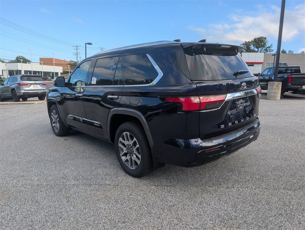 2026 Toyota Sequoia 1794 Edition
