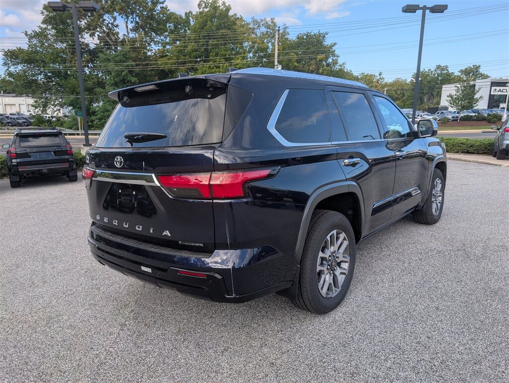 2026 Toyota Sequoia 1794 Edition