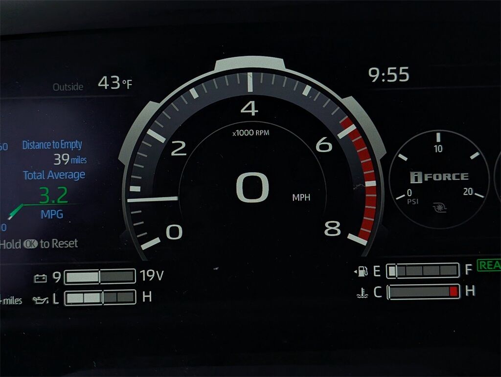 2026 Toyota Sequoia 1794 Edition Cockeysville MD