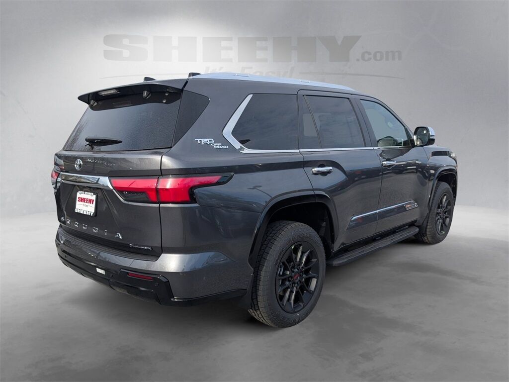 2026 Toyota Sequoia 1794 Edition Cockeysville MD