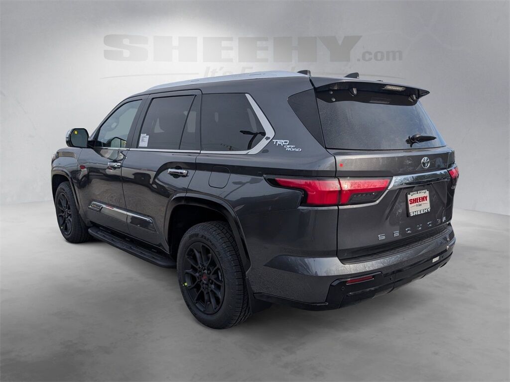 2026 Toyota Sequoia 1794 Edition Cockeysville MD