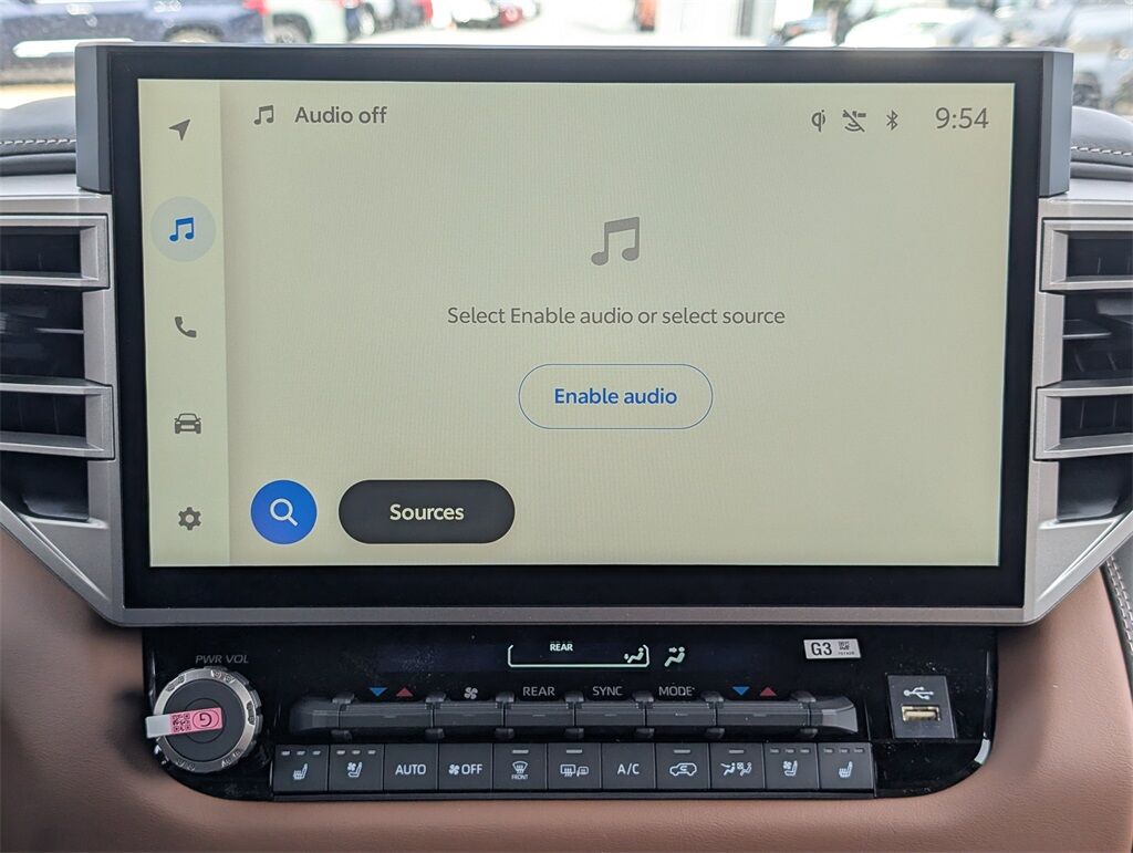 2026 Toyota Sequoia 1794 Edition Cockeysville MD