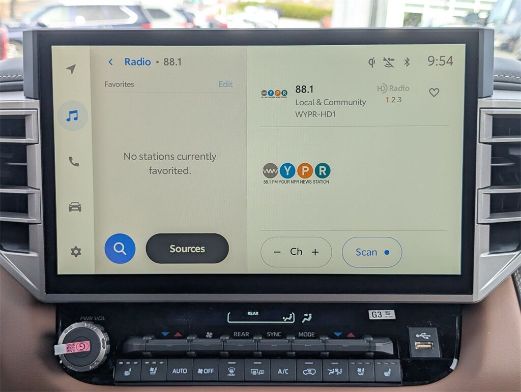 2026 Toyota Sequoia 1794 Edition Cockeysville MD