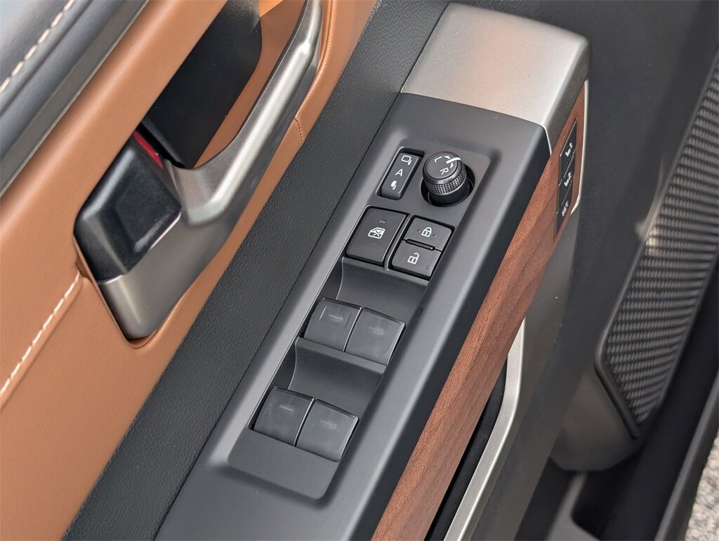 2026 Toyota Sequoia 1794 Edition Cockeysville MD