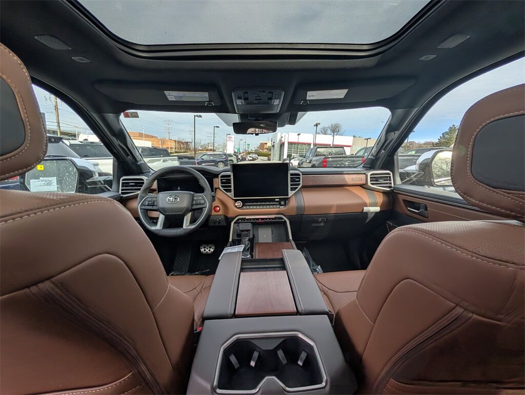 2026 Toyota Sequoia 1794 Edition Cockeysville MD