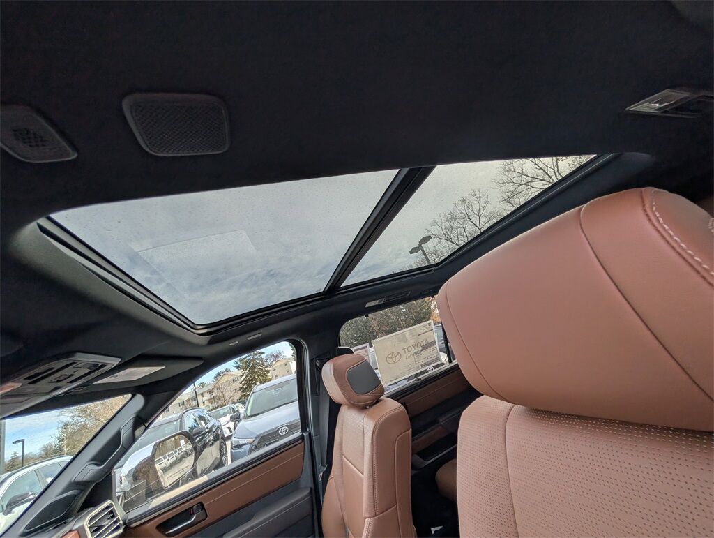 2026 Toyota Sequoia 1794 Edition Cockeysville MD