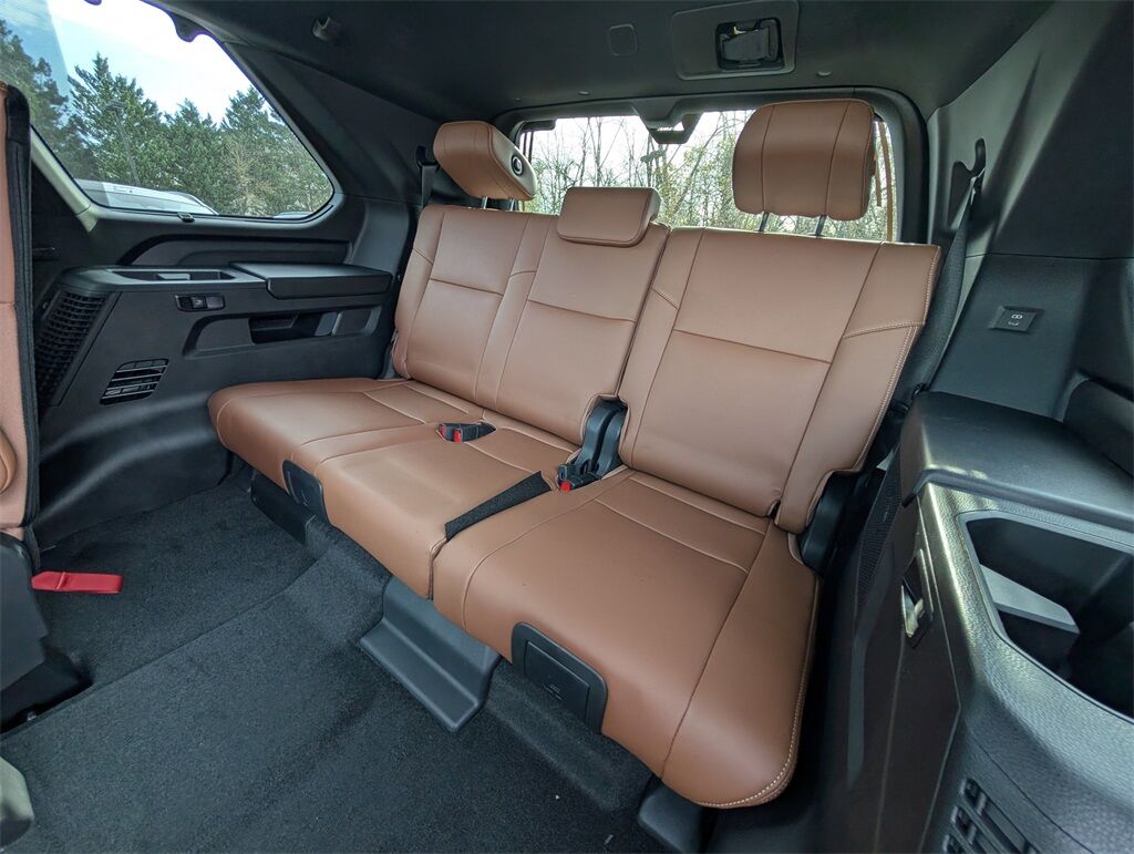 2026 Toyota Sequoia 1794 Edition Cockeysville MD