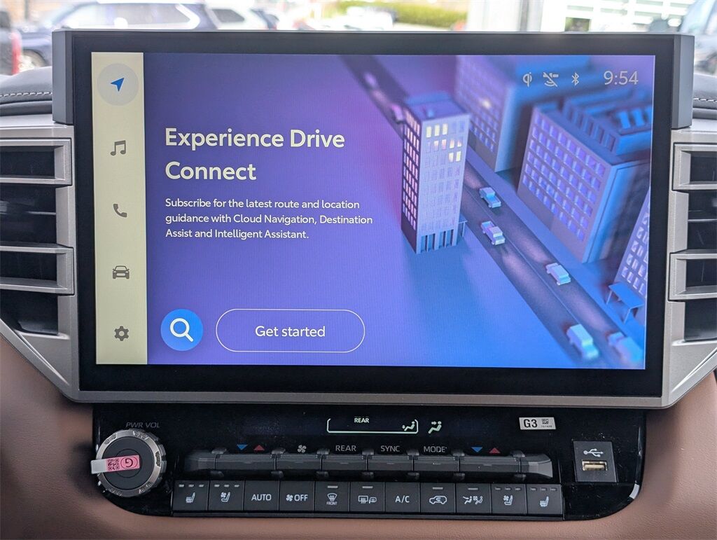 2026 Toyota Sequoia 1794 Edition Cockeysville MD