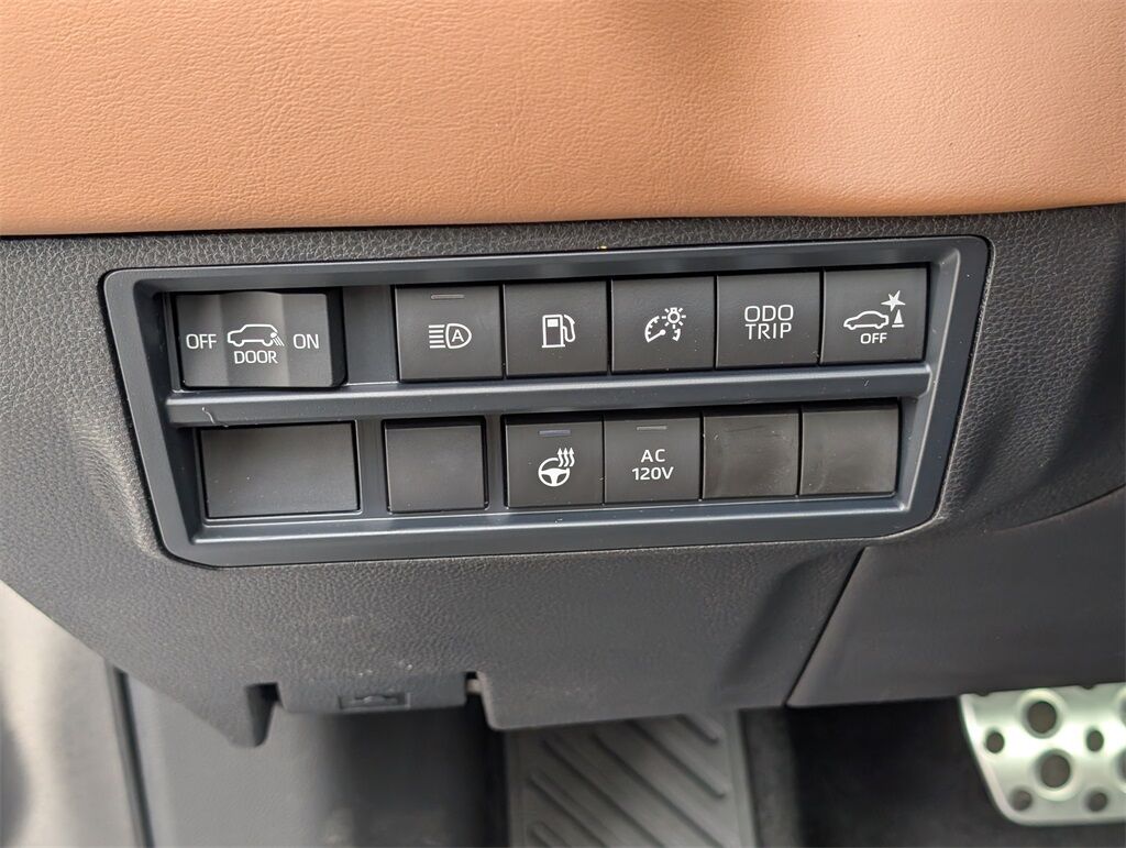 2026 Toyota Sequoia 1794 Edition Cockeysville MD