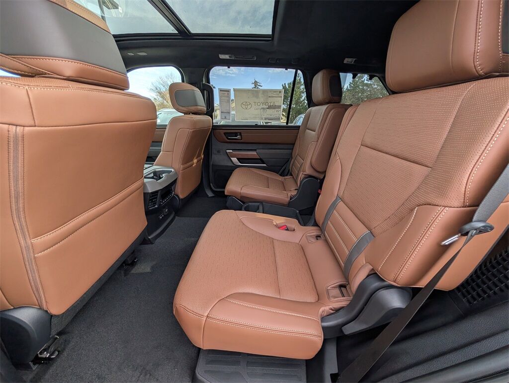 2026 Toyota Sequoia 1794 Edition Cockeysville MD