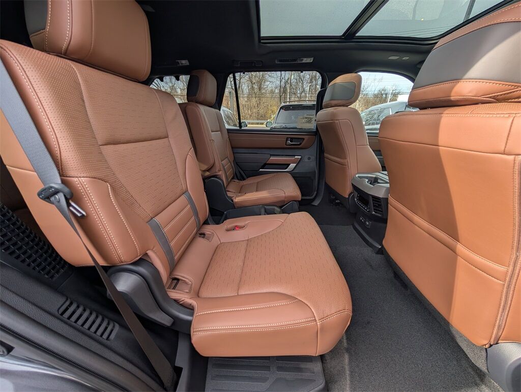 2026 Toyota Sequoia 1794 Edition Cockeysville MD