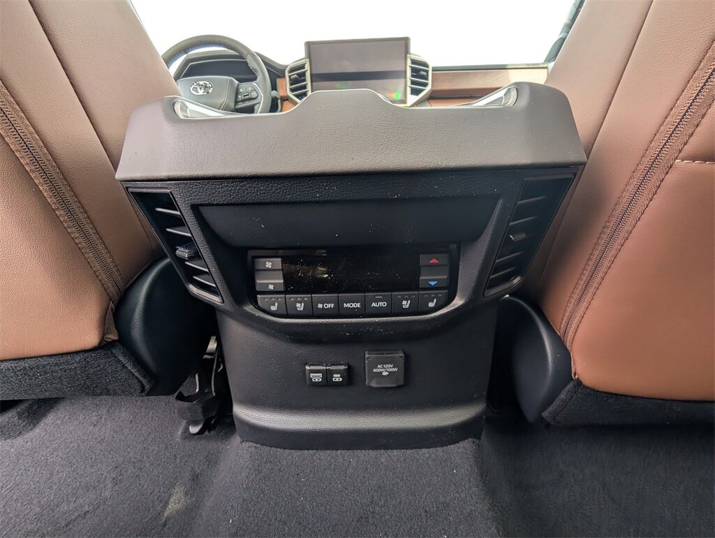 2026 Toyota Sequoia 1794 Edition Cockeysville MD