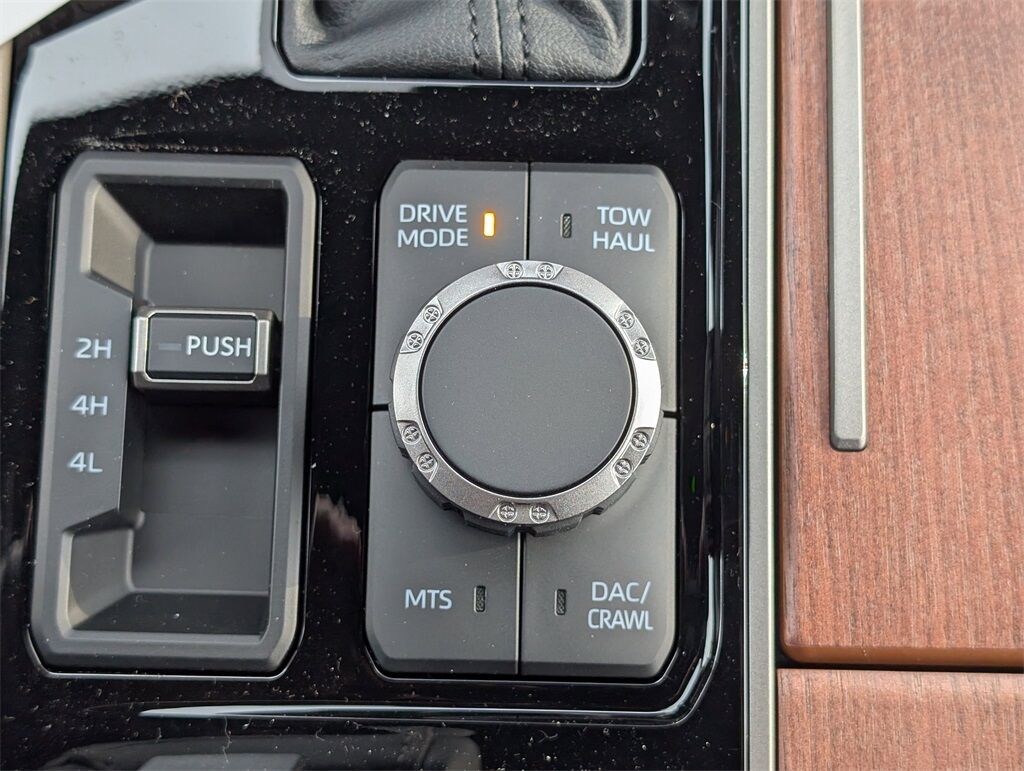 2026 Toyota Sequoia 1794 Edition Cockeysville MD