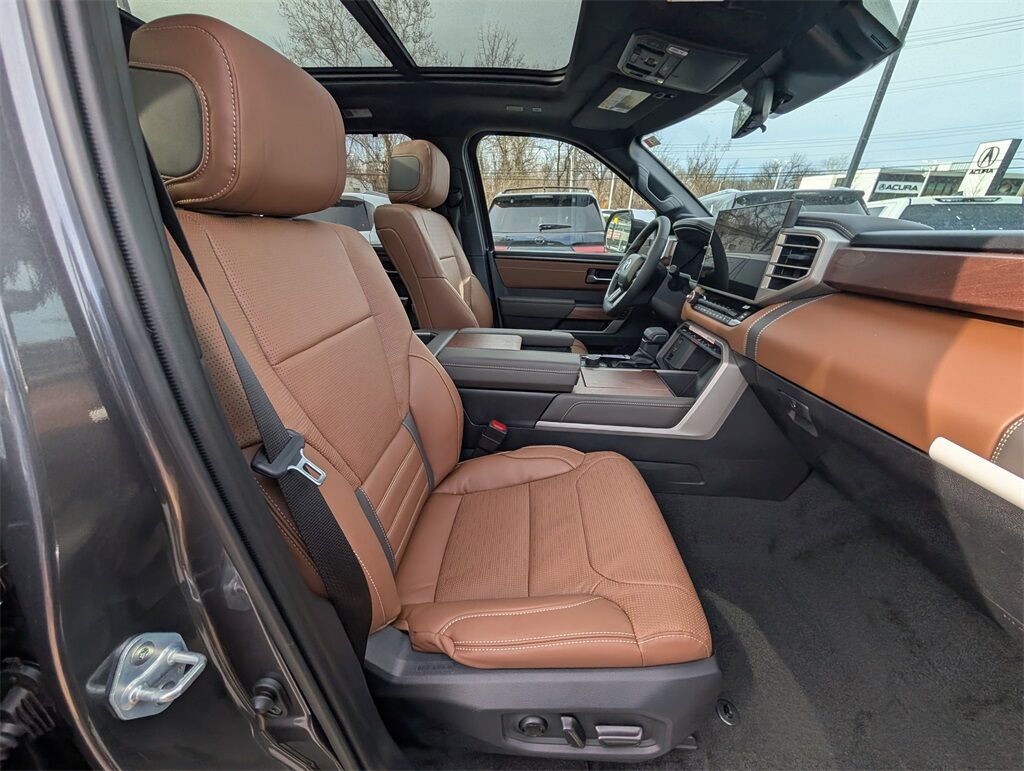 2026 Toyota Sequoia 1794 Edition Cockeysville MD