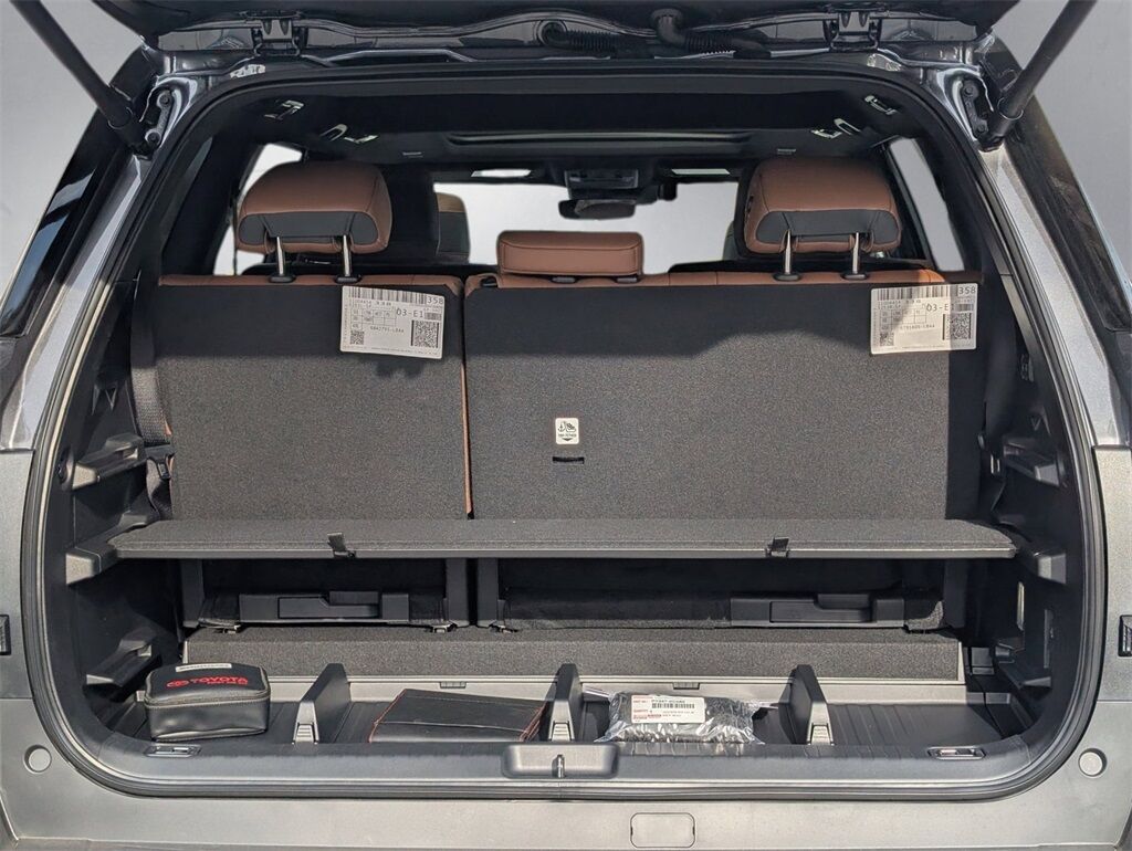 2026 Toyota Sequoia 1794 Edition Cockeysville MD