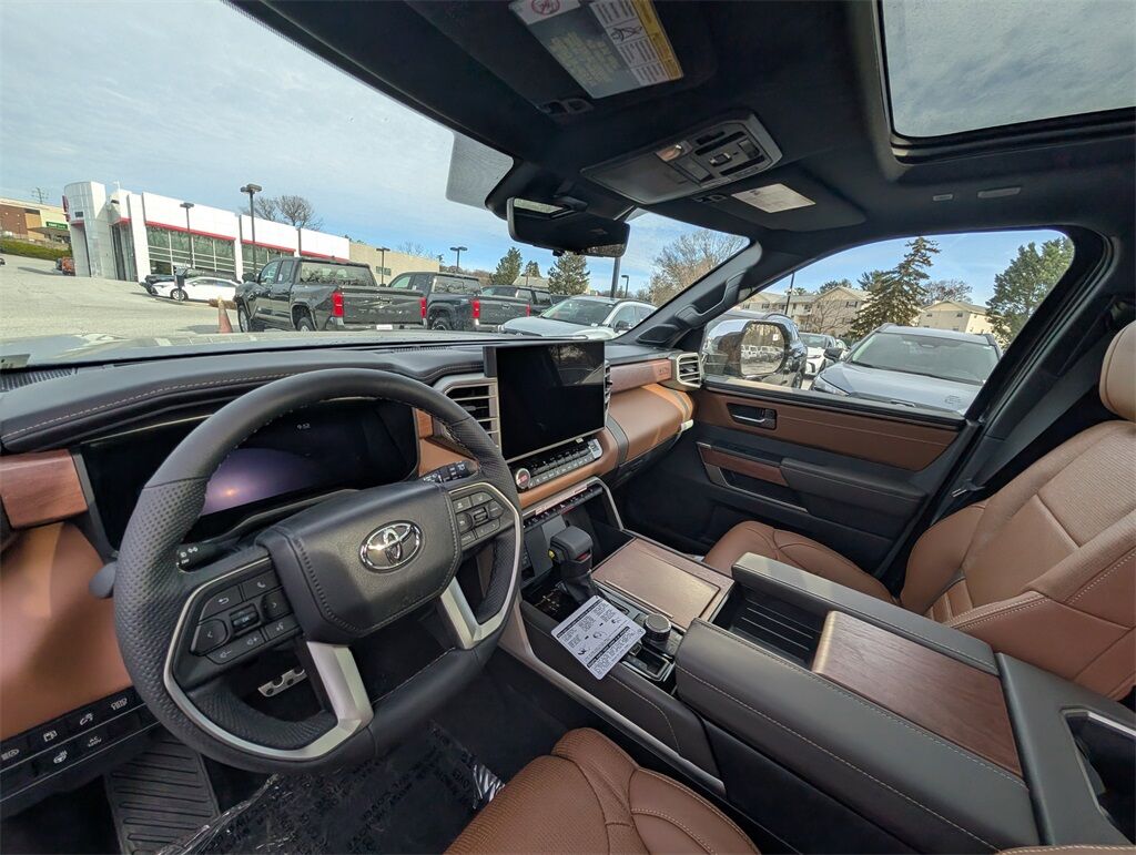 2026 Toyota Sequoia 1794 Edition Cockeysville MD