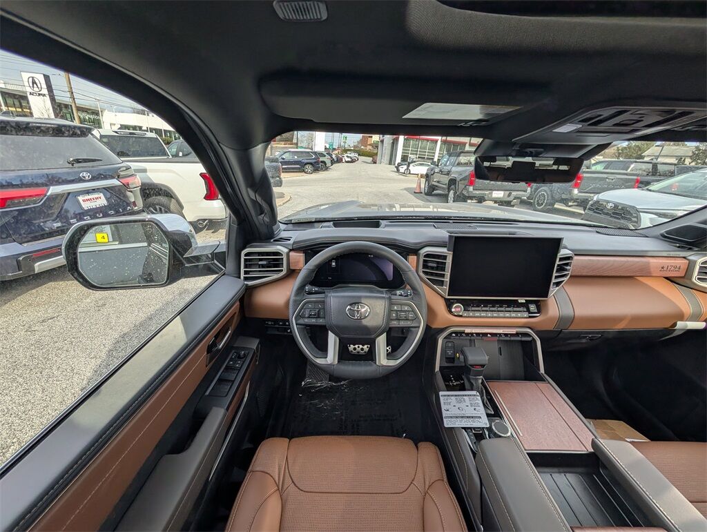 2026 Toyota Sequoia 1794 Edition Cockeysville MD