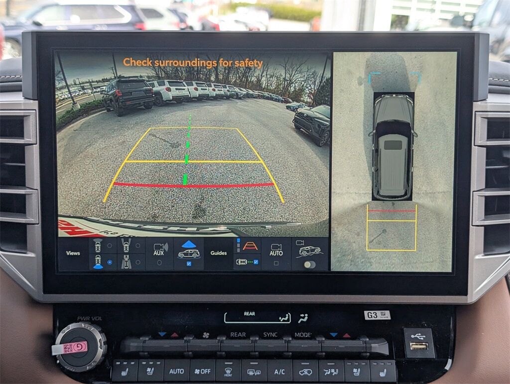 2026 Toyota Sequoia 1794 Edition Cockeysville MD