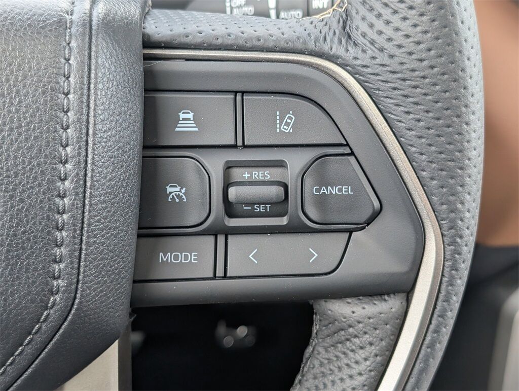 2026 Toyota Sequoia 1794 Edition Cockeysville MD