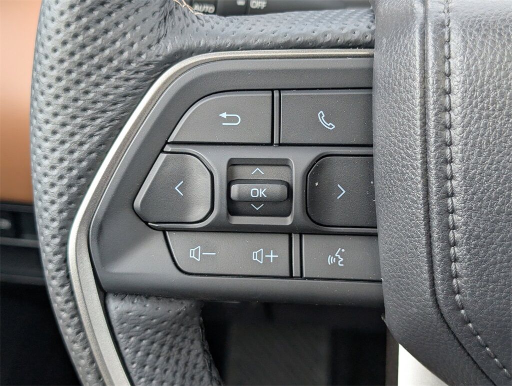 2026 Toyota Sequoia 1794 Edition Cockeysville MD