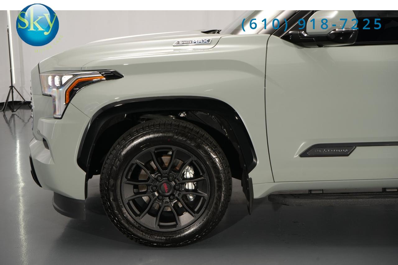 2026 Toyota Sequoia 4WD Platinum TRD Off-Road