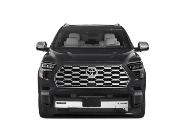 2026 Toyota Sequoia Capstone Hurst TX