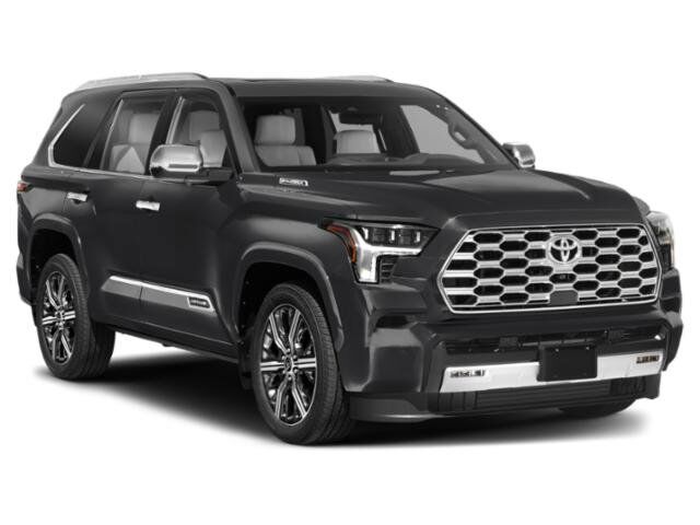 2026 Toyota Sequoia Capstone Hurst TX