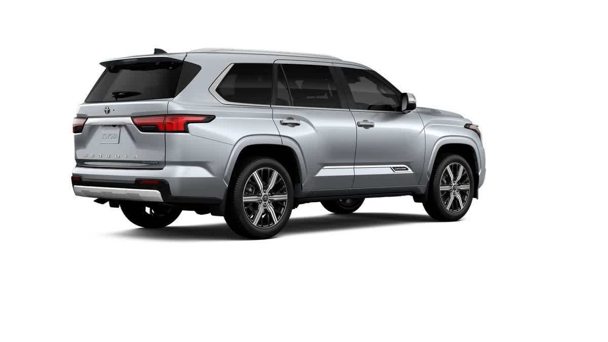 2026 Toyota Sequoia Capstone Roseville CA