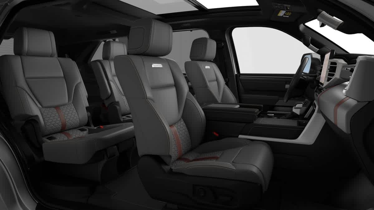 2026 Toyota Sequoia Capstone Roseville CA