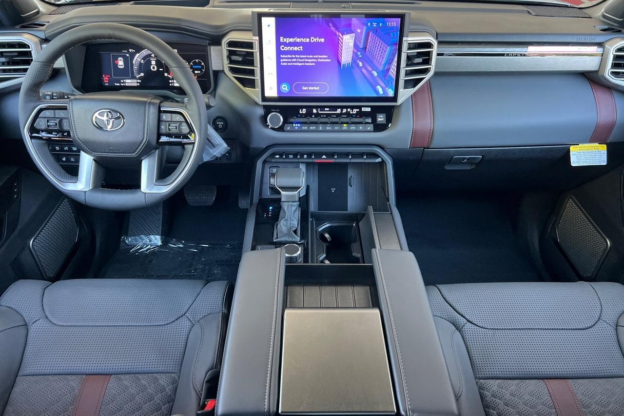 2026 Toyota Sequoia Capstone