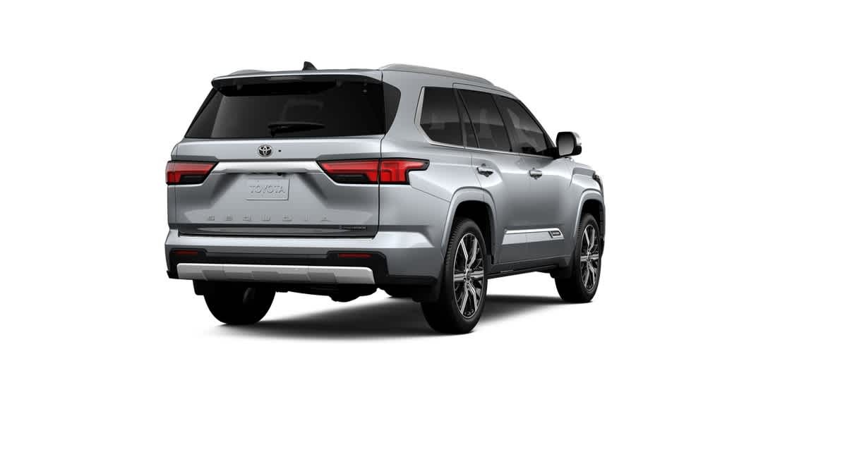 2026 Toyota Sequoia Capstone Roseville CA