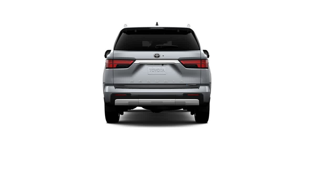 2026 Toyota Sequoia Capstone Roseville CA