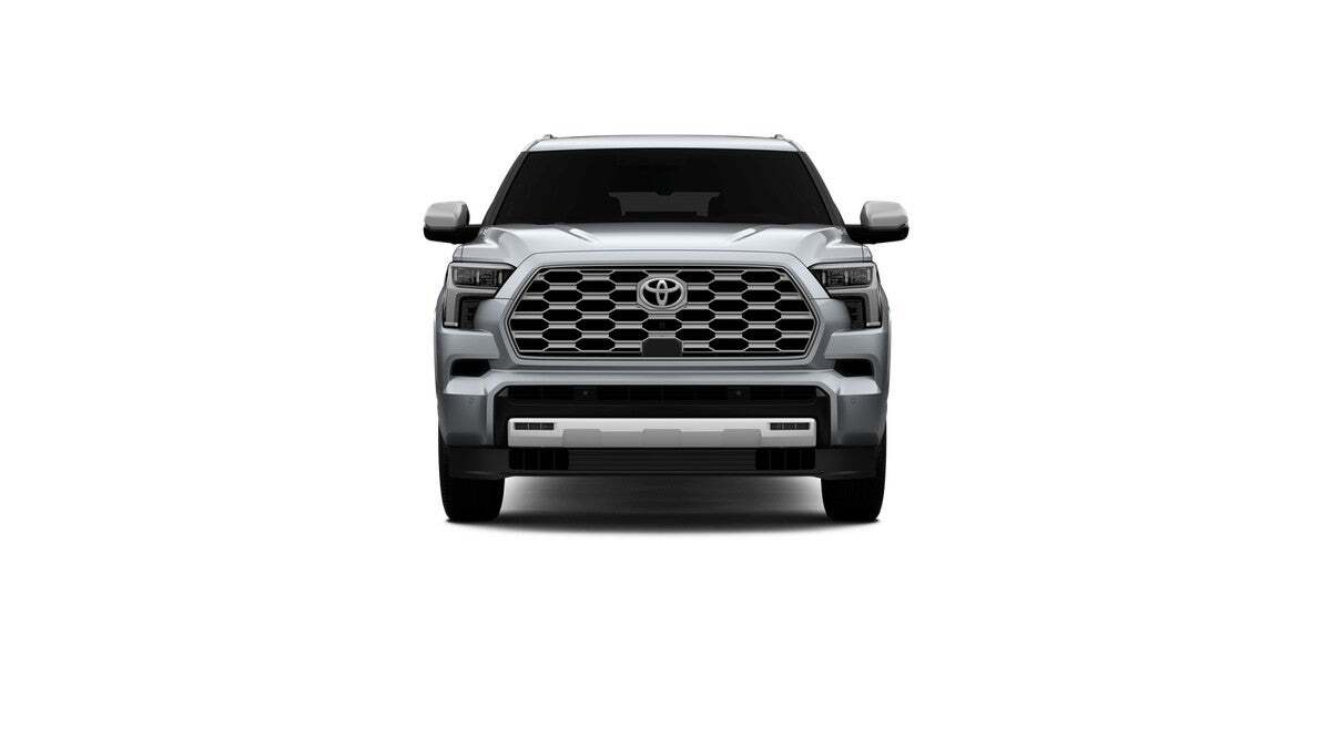 2026 Toyota Sequoia Capstone Roseville CA