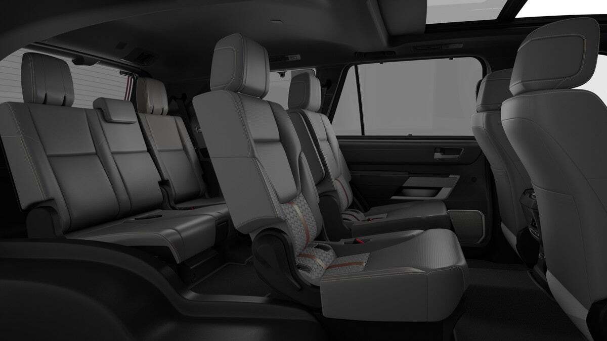 2026 Toyota Sequoia Capstone Roseville CA