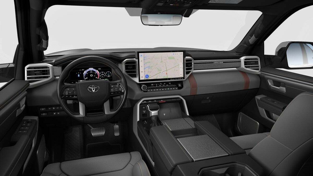 2026 Toyota Sequoia Capstone Roseville CA