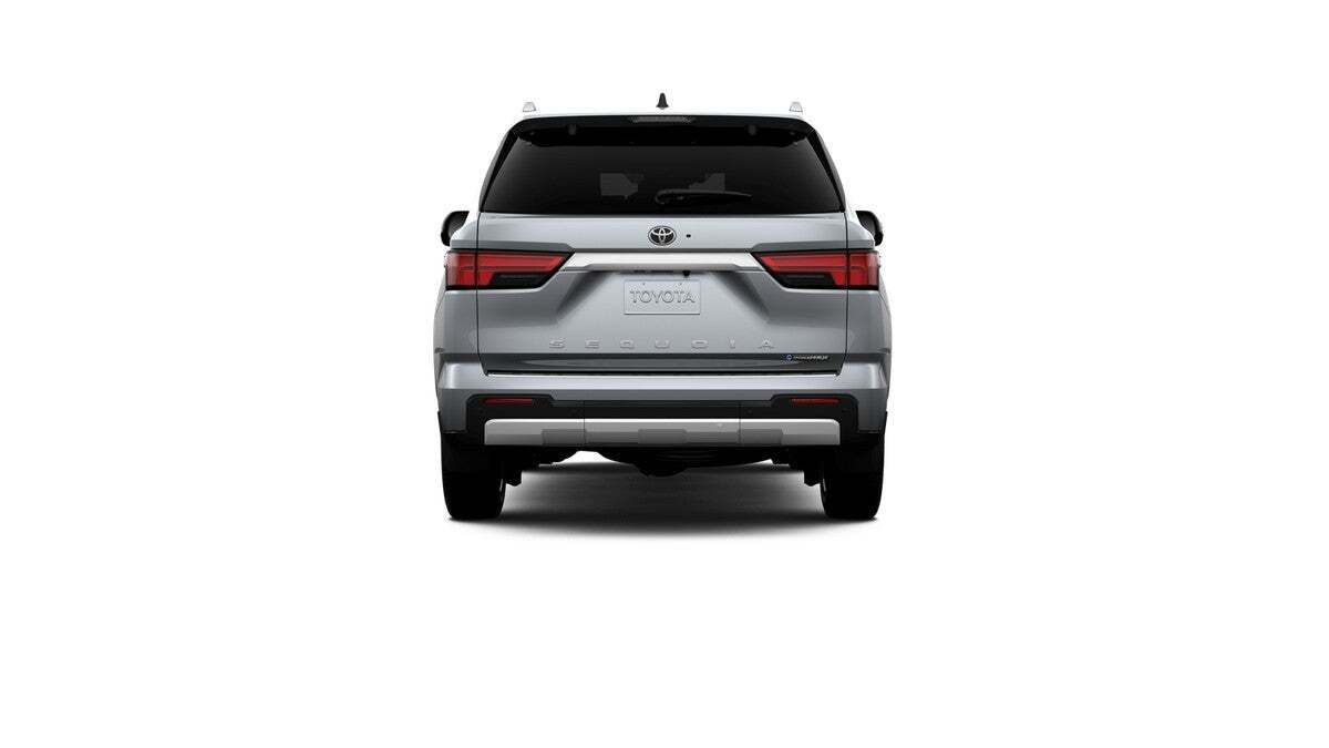 2026 Toyota Sequoia Capstone Roseville CA