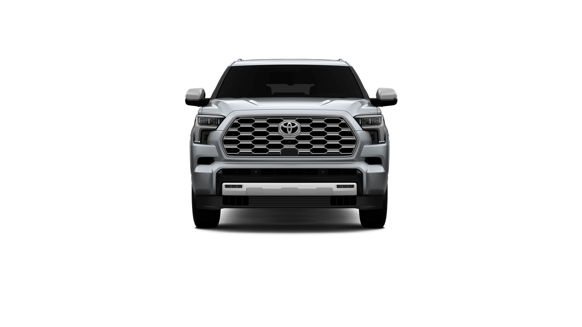 2026 Toyota Sequoia Capstone Roseville CA
