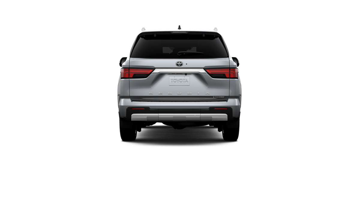 2026 Toyota Sequoia Capstone Roseville CA