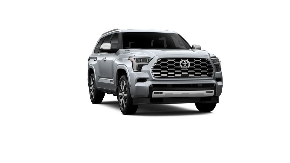 2026 Toyota Sequoia Capstone Roseville CA