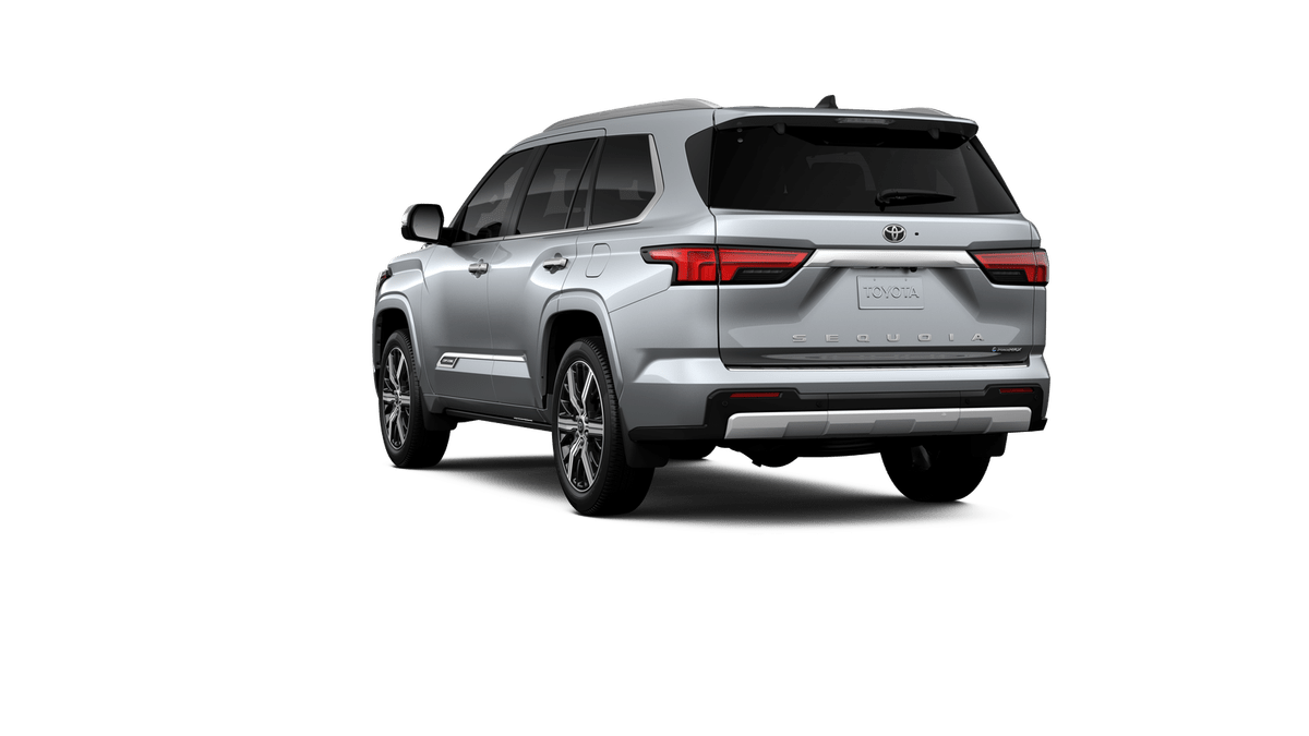 2026 Toyota Sequoia Capstone Roseville CA