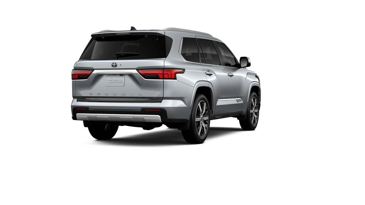 2026 Toyota Sequoia Capstone Roseville CA