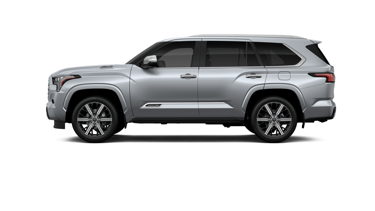 2026 Toyota Sequoia Capstone Roseville CA