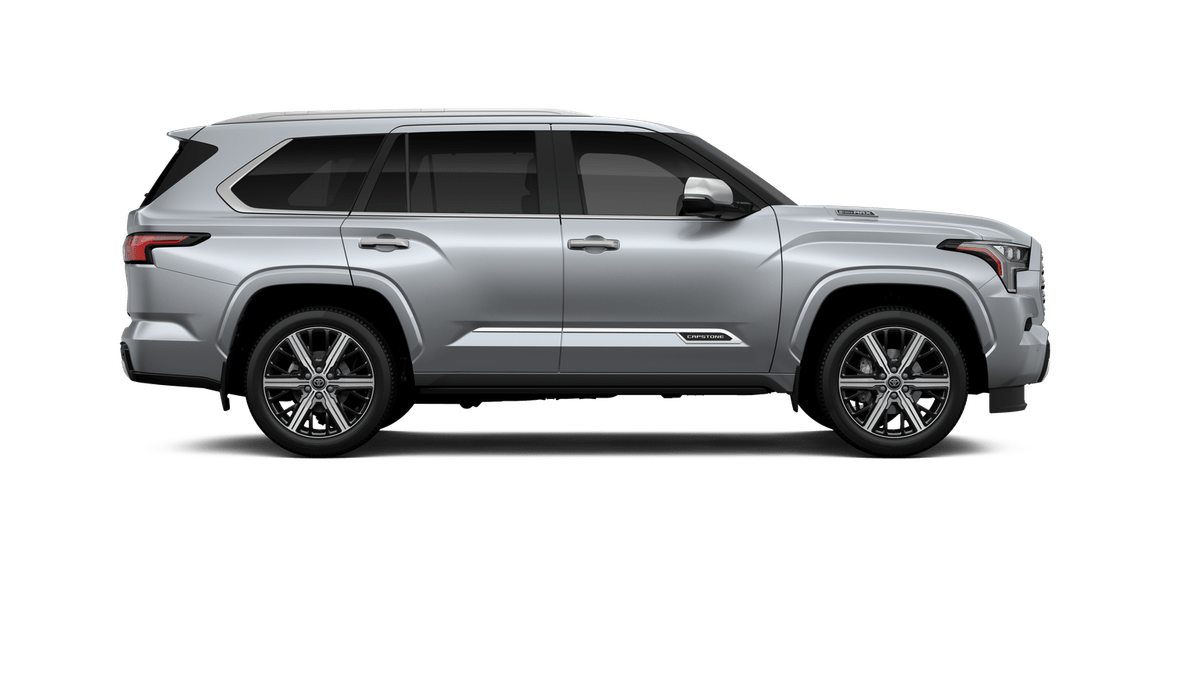 2026 Toyota Sequoia Capstone Roseville CA