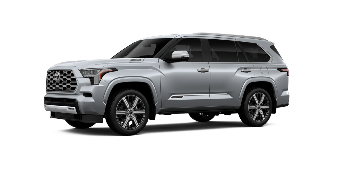 2026 Toyota Sequoia Capstone Roseville CA