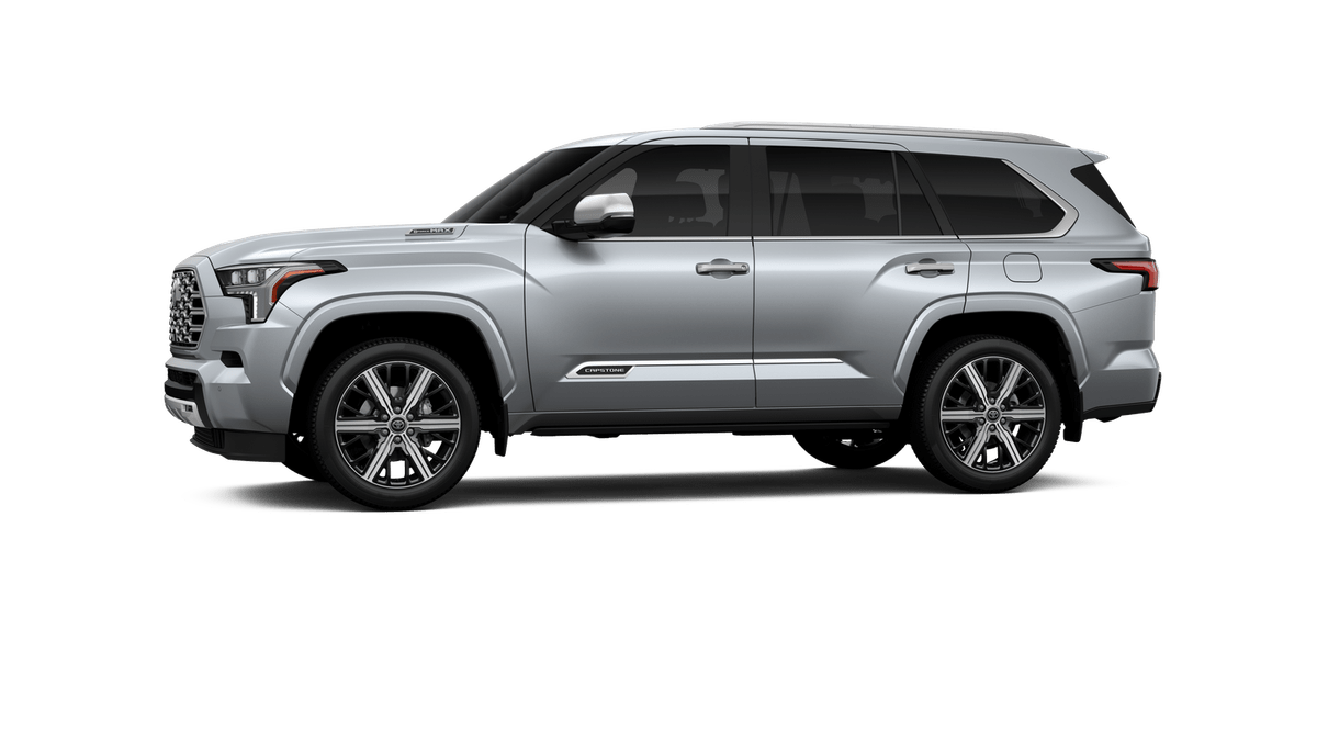 2026 Toyota Sequoia Capstone Roseville CA