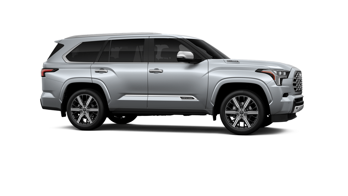 2026 Toyota Sequoia Capstone Roseville CA